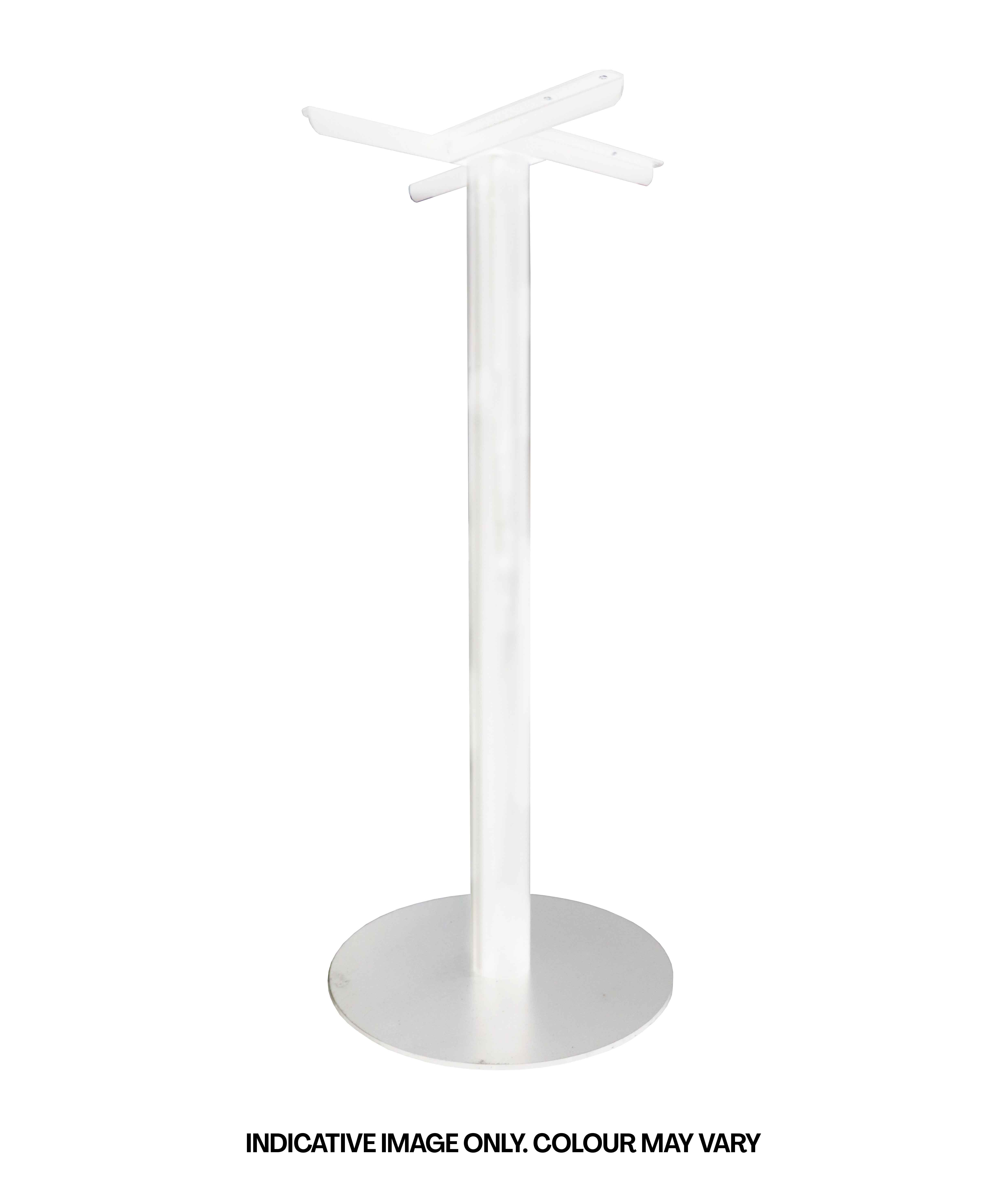 RL Bar Leaner Table Disc Base - Frame Only